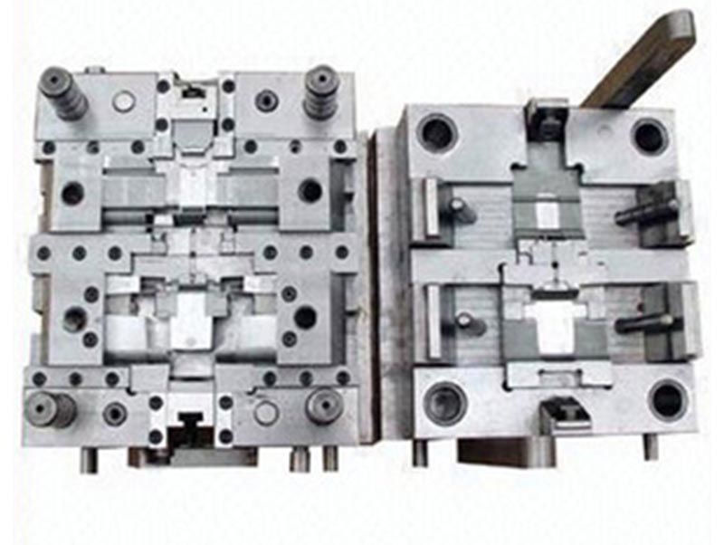 苏家屯精密塑料模-07