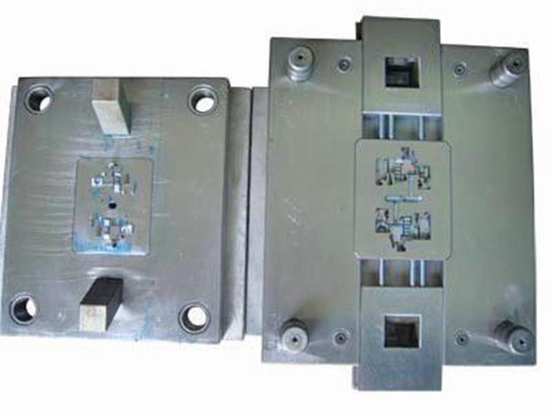 苏家屯精密塑料模-01